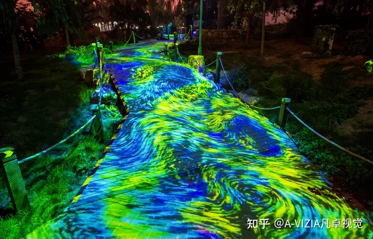 全息投影打造高科技全息主题公园