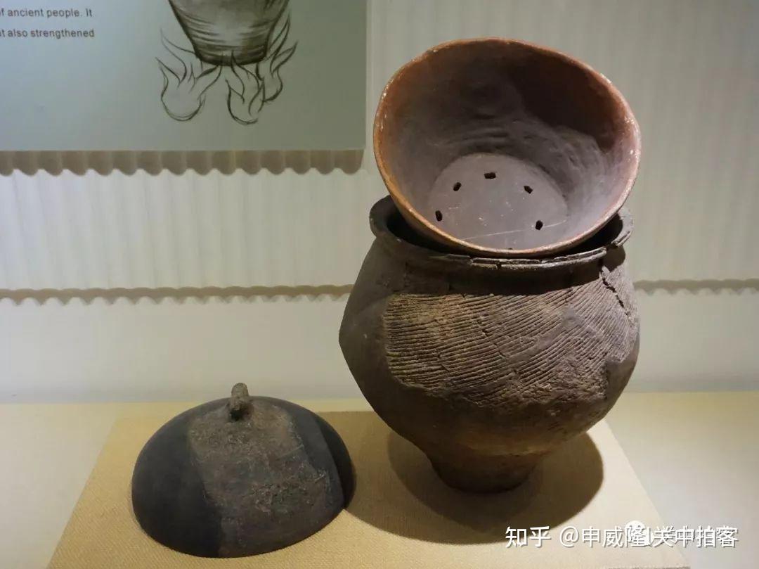 半坡遗址出土文物:追魂,不可忘却的记忆! - 知乎