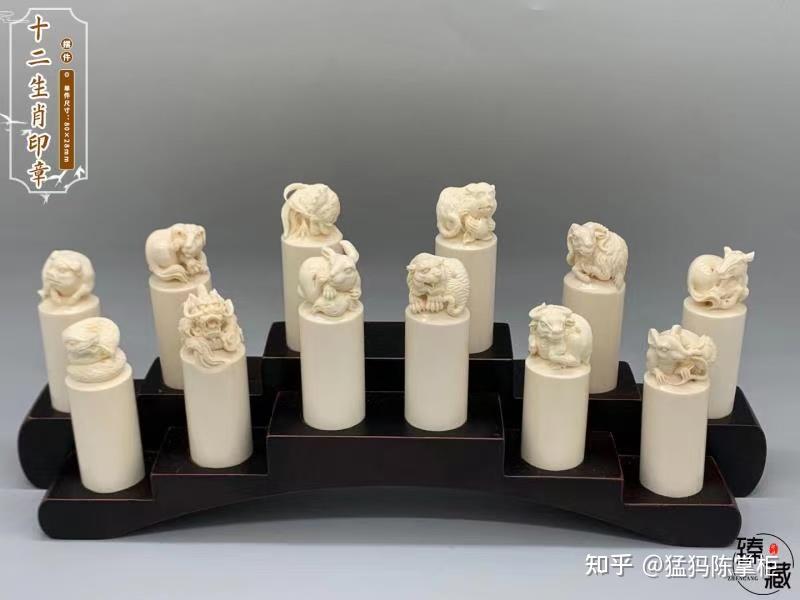 文玩玩的是什么？文玩猛犸象牙怎么样？ - 知乎