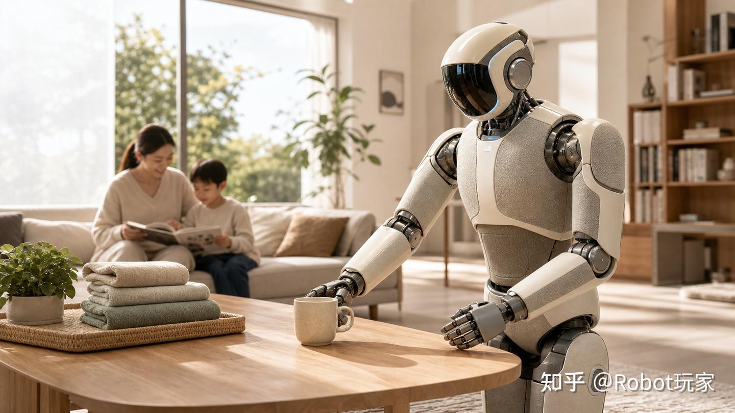 2026家用机器人投资逻辑变了:谁先拿到家庭场景入场券?