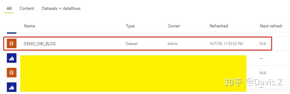 利用Python调用Power BI REST API - 知乎