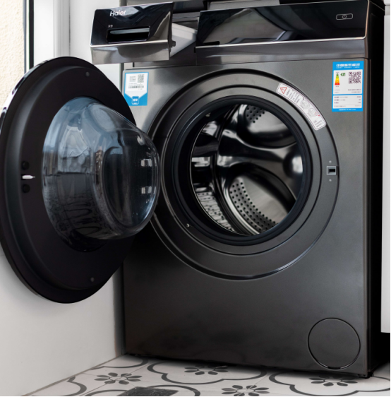 三,海尔滚筒洗衣机