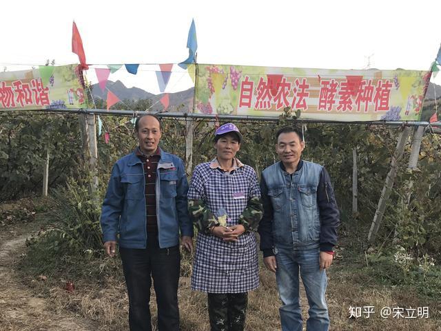 曾经的乡村教师如今的绿色农业推广者