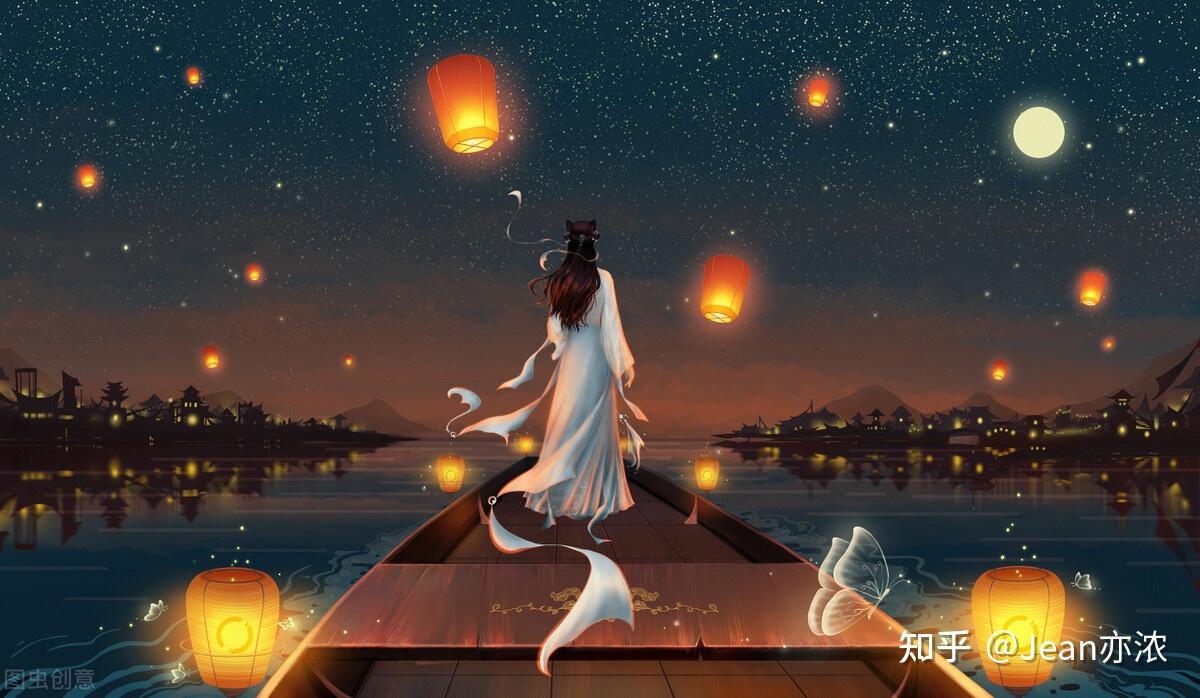 不对,人已经死了,应该是渥丹在奈何桥畔忘川水前呕出了一口心头血,三