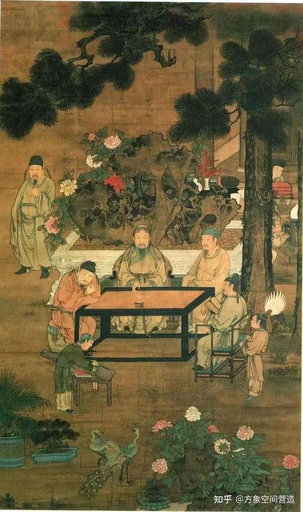 干货分享——宋代美学在当代室内设计中的应用(三) - 知乎