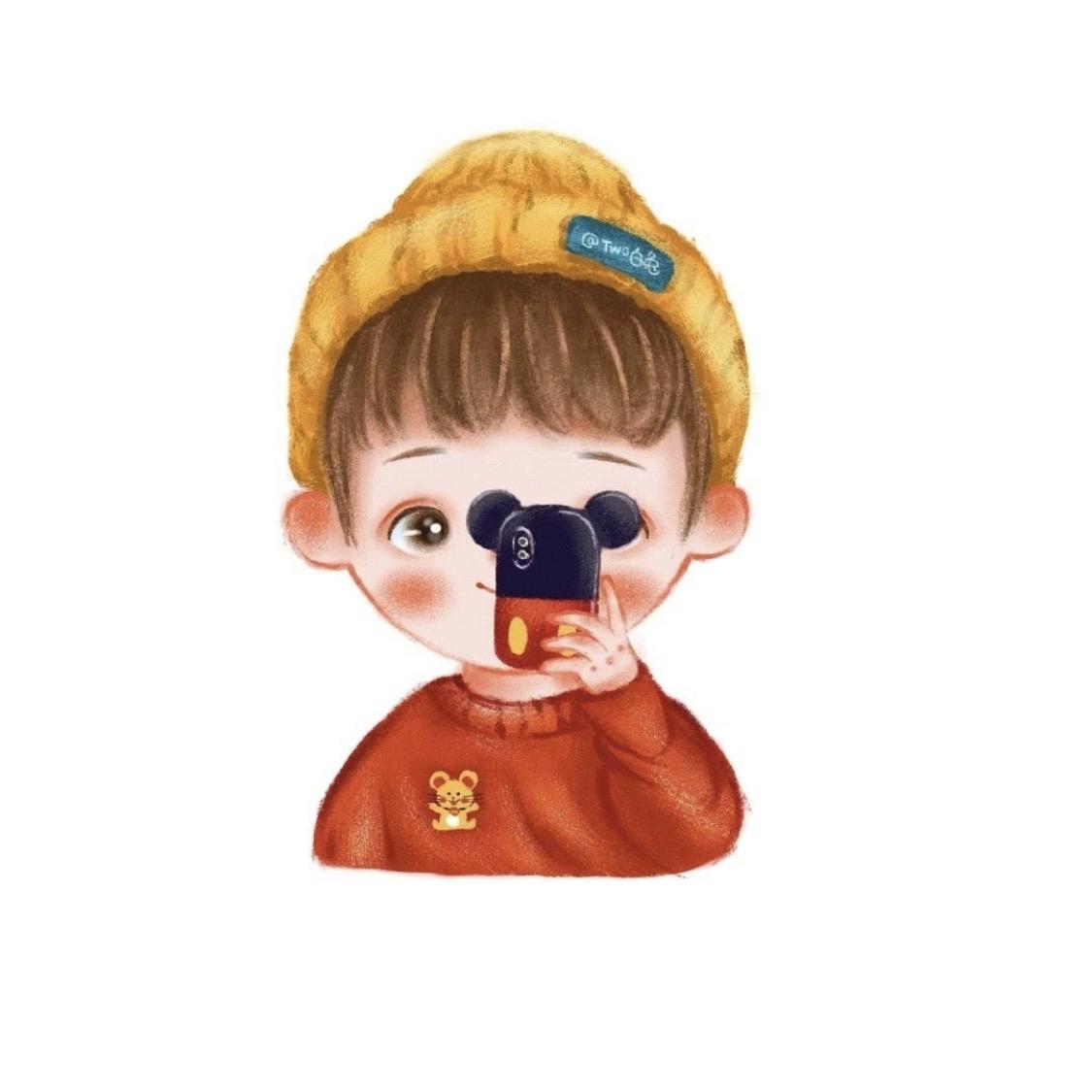 2020年你准备换怎样的微信头像