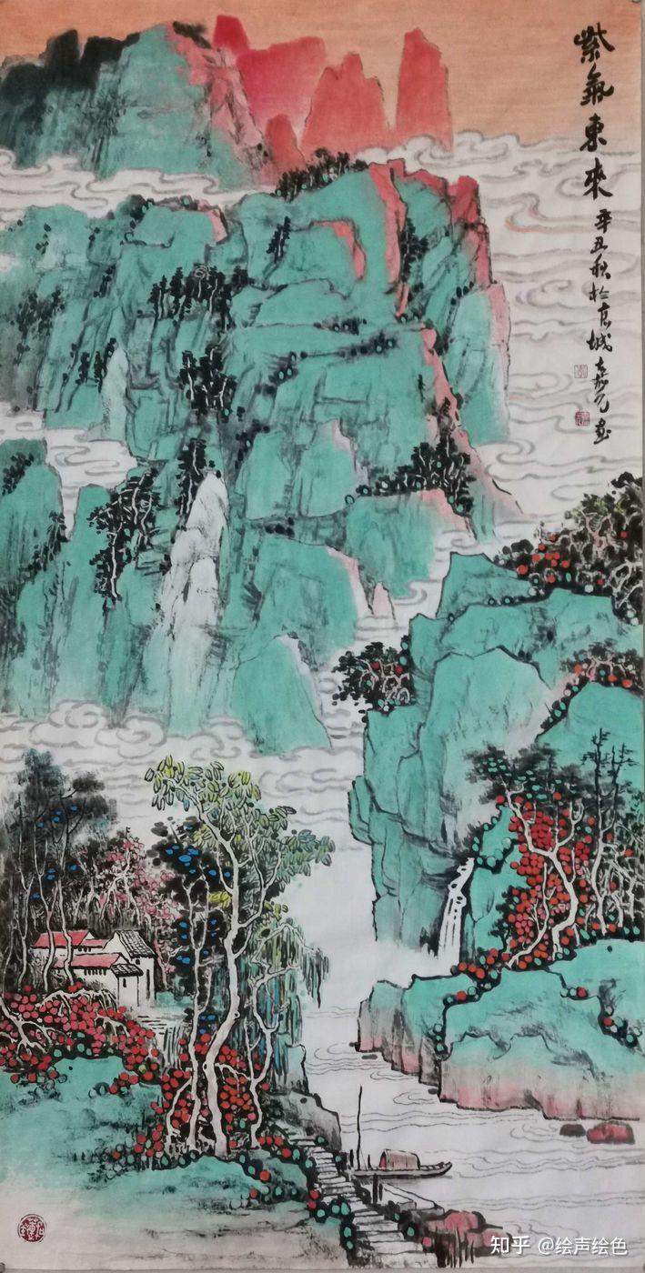 李嘉元——中国国家一级美术师 - 知乎