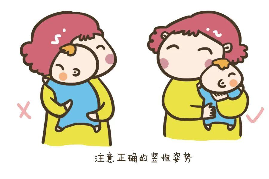 宝宝不喜欢横抱,只喜欢竖抱,会伤害脊椎吗?多大可以竖抱? - 知乎