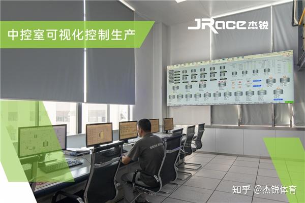 揭秘杰锐丨生产基地中控室空无一人？ - 知乎