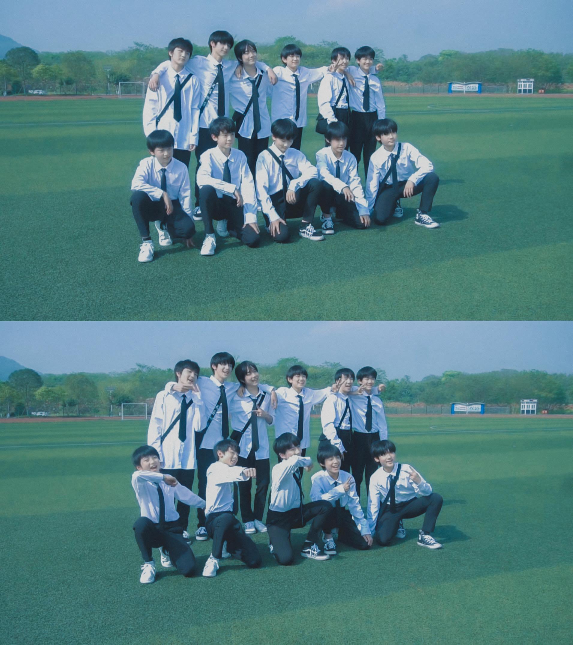 怎么看待时代峰峻三代团魂意识薄弱有点像加长版101的问题