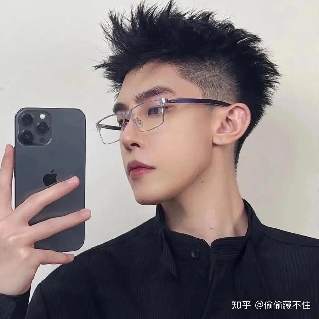 你会喜欢的时尚酷帅男生头像!