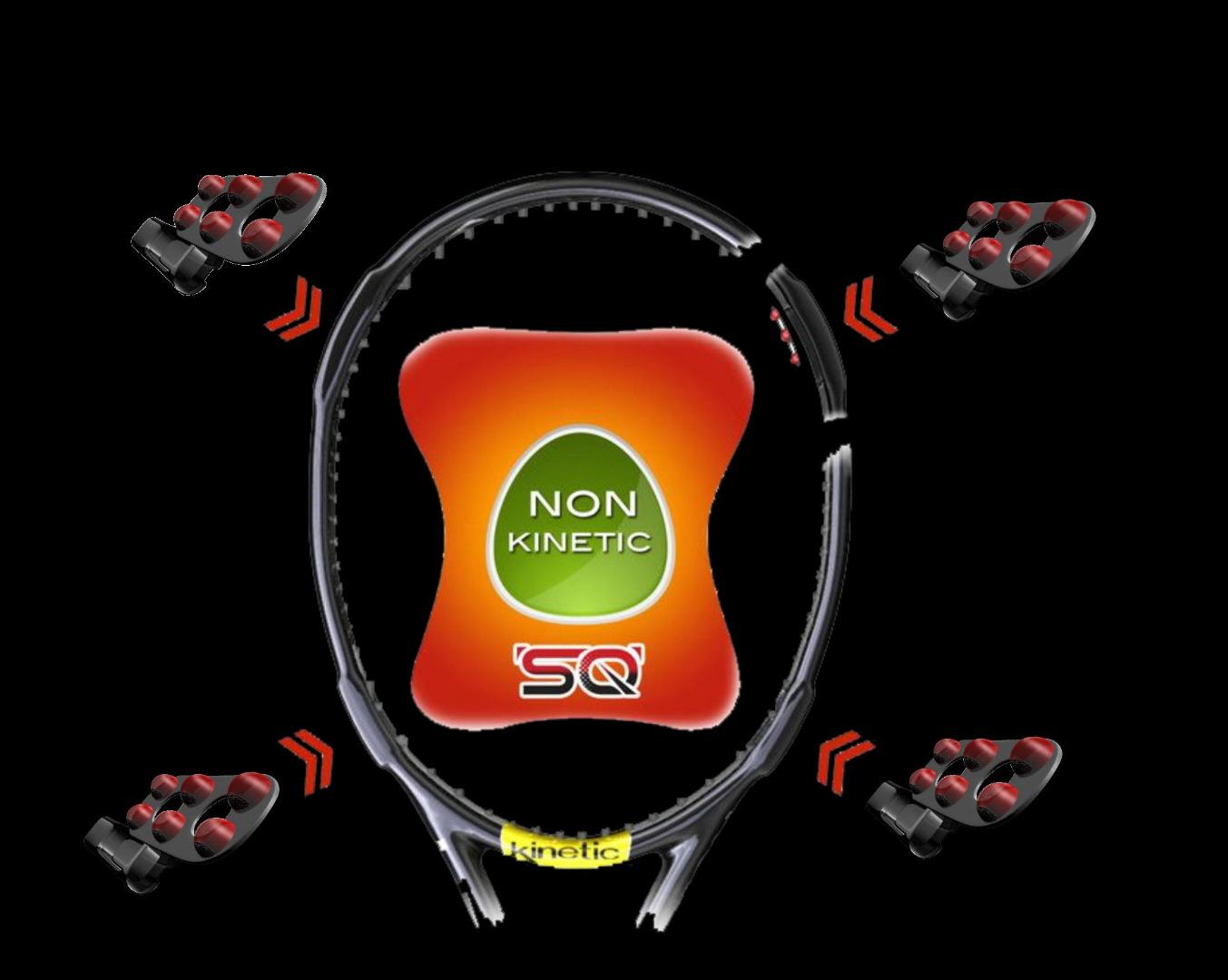 网球肘克星 or 进攻利器？——PRO KENNEX Q Tour(300)评测 知乎