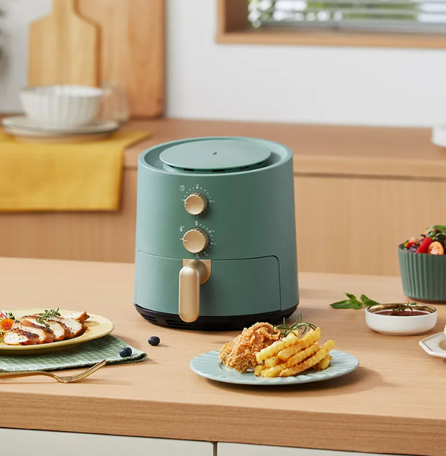 网红小家电排行榜空气炸锅只排第二第一竟然是