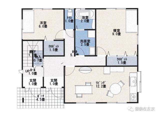 详细教你看懂日本房型图，和里面的坑 - 知乎
