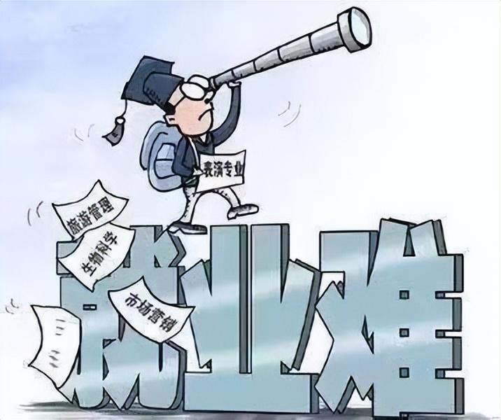 疫情背景下有七成大学毕业生表示有就业焦虑