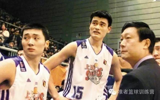 刘炜,一个为中国男篮背了10年黑锅的男人 - 知乎