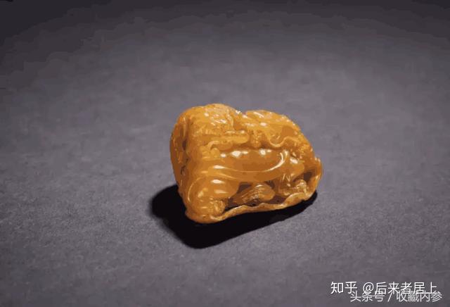 最贵的田黄与世界最大田黄- 知乎