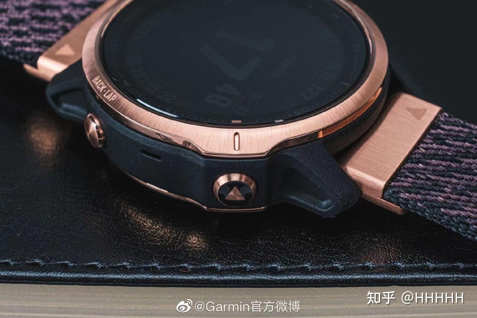 广州佳明garminfenix6s尊享版