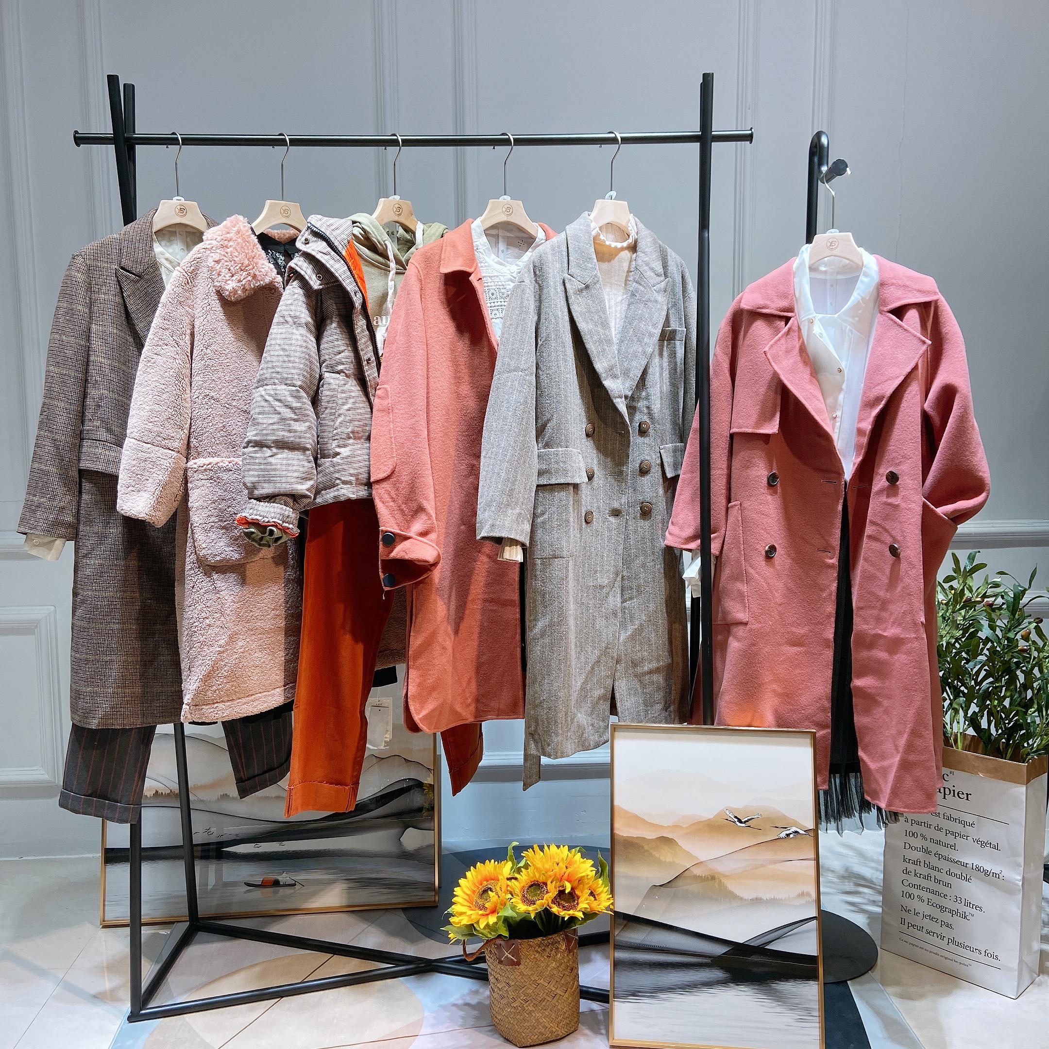 天衣布品 | 2020年秋冬季专柜女装品牌折扣 实体直播一手货源 - 知乎