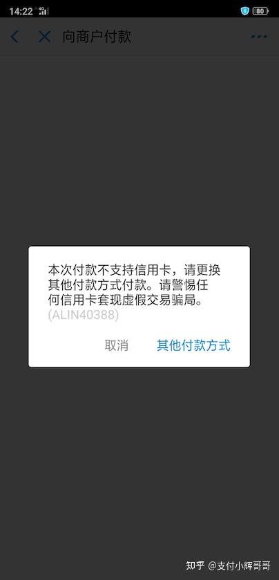 信用码扫支付卡有风险吗_扫码信用卡支付_扫码用信用卡支付