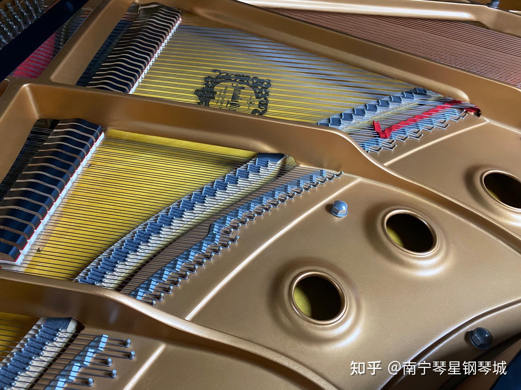 南宁二手雅马哈三角钢琴c1xc1l送货本地人的钢琴城