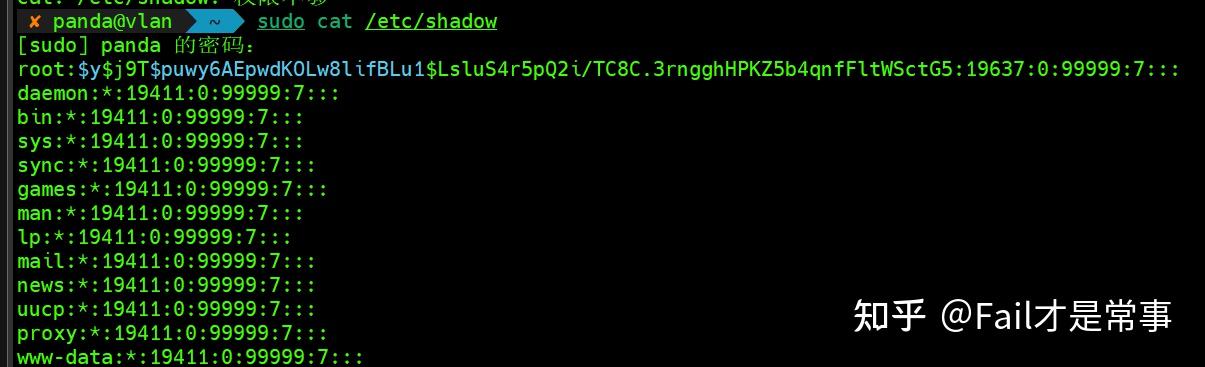 Shell理解Linux文件权限_Linux基础Shell篇06 - 知乎
