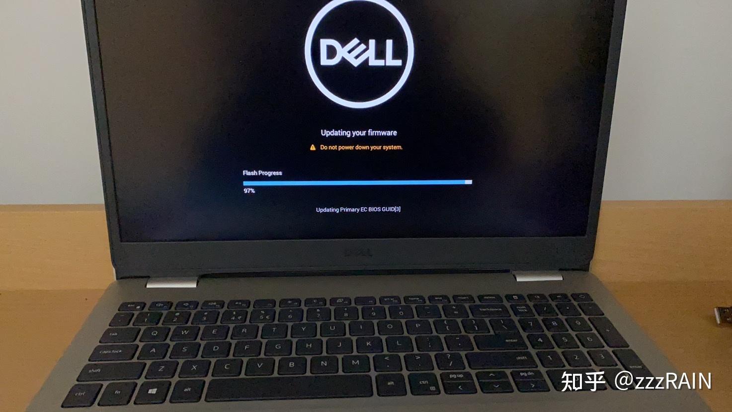 dell重启更新为什么一直卡