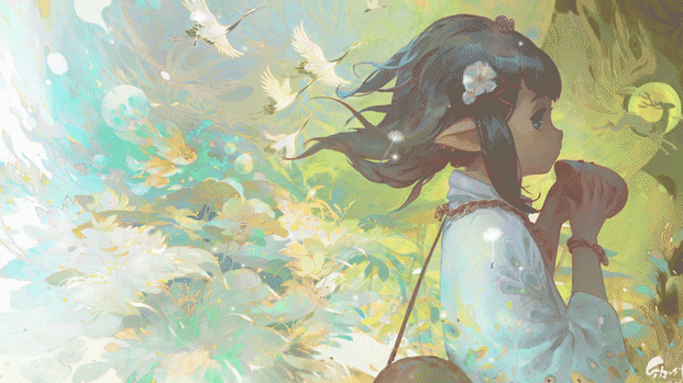 林文俊・JUNC画集　千里幽歌　Wenjun Lin 艺术家俊西【千里幽歌】ILUX原创设计论坛讲座即将开始| 活动推荐