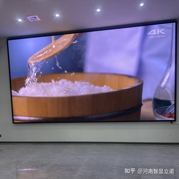 一文告诉你LED全彩显示屏的5个性能参数！ - 知乎