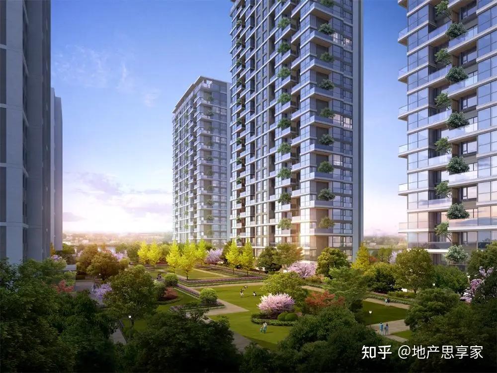 山东丨40个第四代住宅项目盘点（2025最新） - 知乎