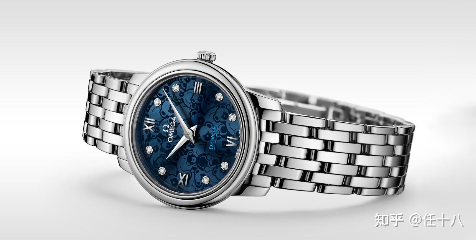 七夕情人节送女友礼物20款高颜值手表推荐