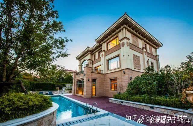 关于上海别墅的分布，以及别墅产品的市场前景 - 知乎