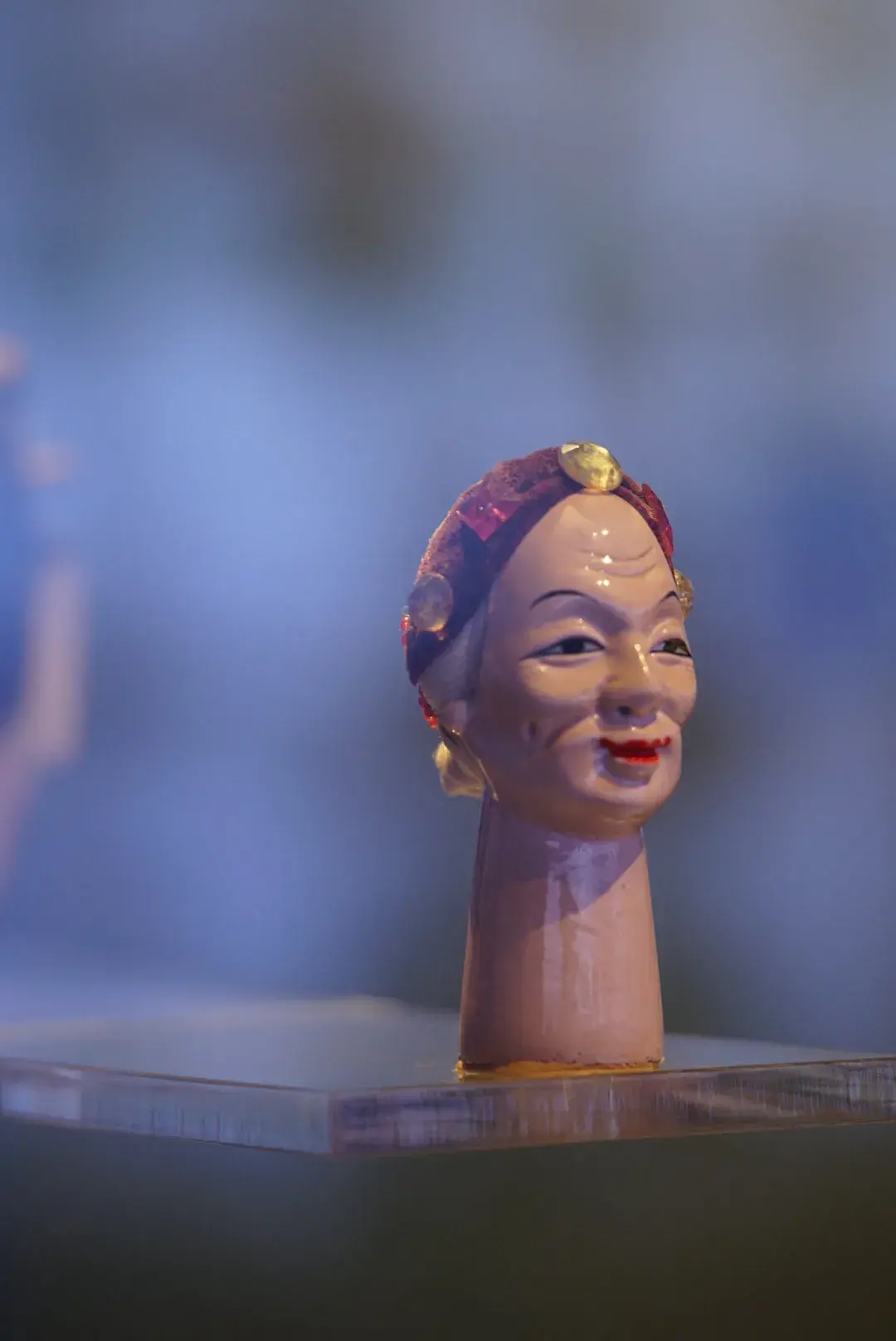 转发丨东京奥运会上的巨型木偶成都这里有超mini的