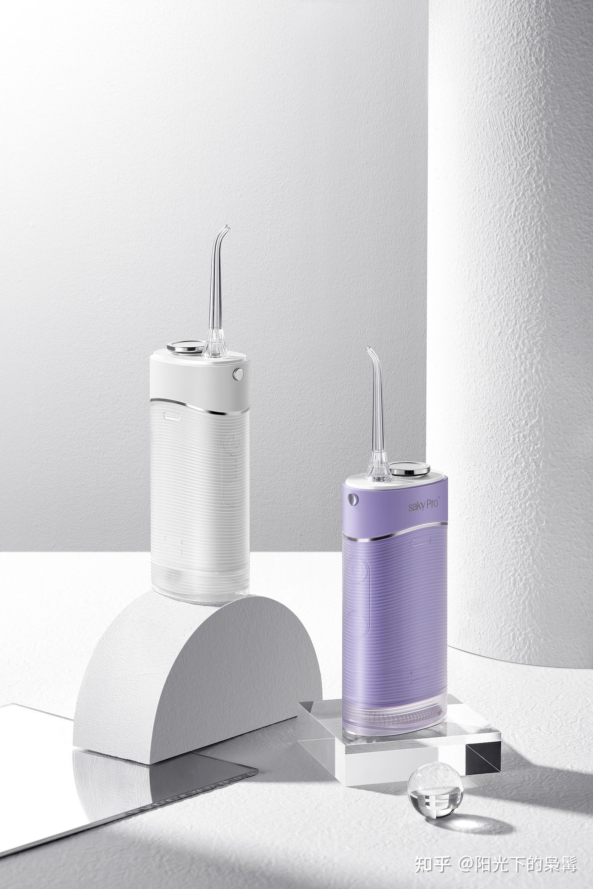 4,舒客h5脉冲洗牙器