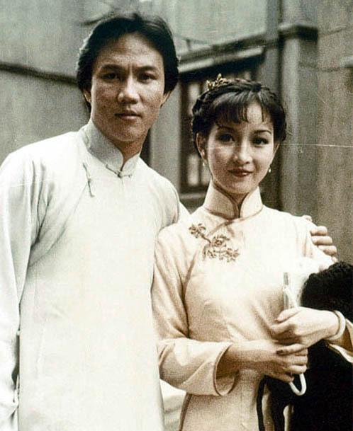 不老赵雅芝:未出道便结婚,与郑少秋暧昧缠绵,二婚至今无绯闻