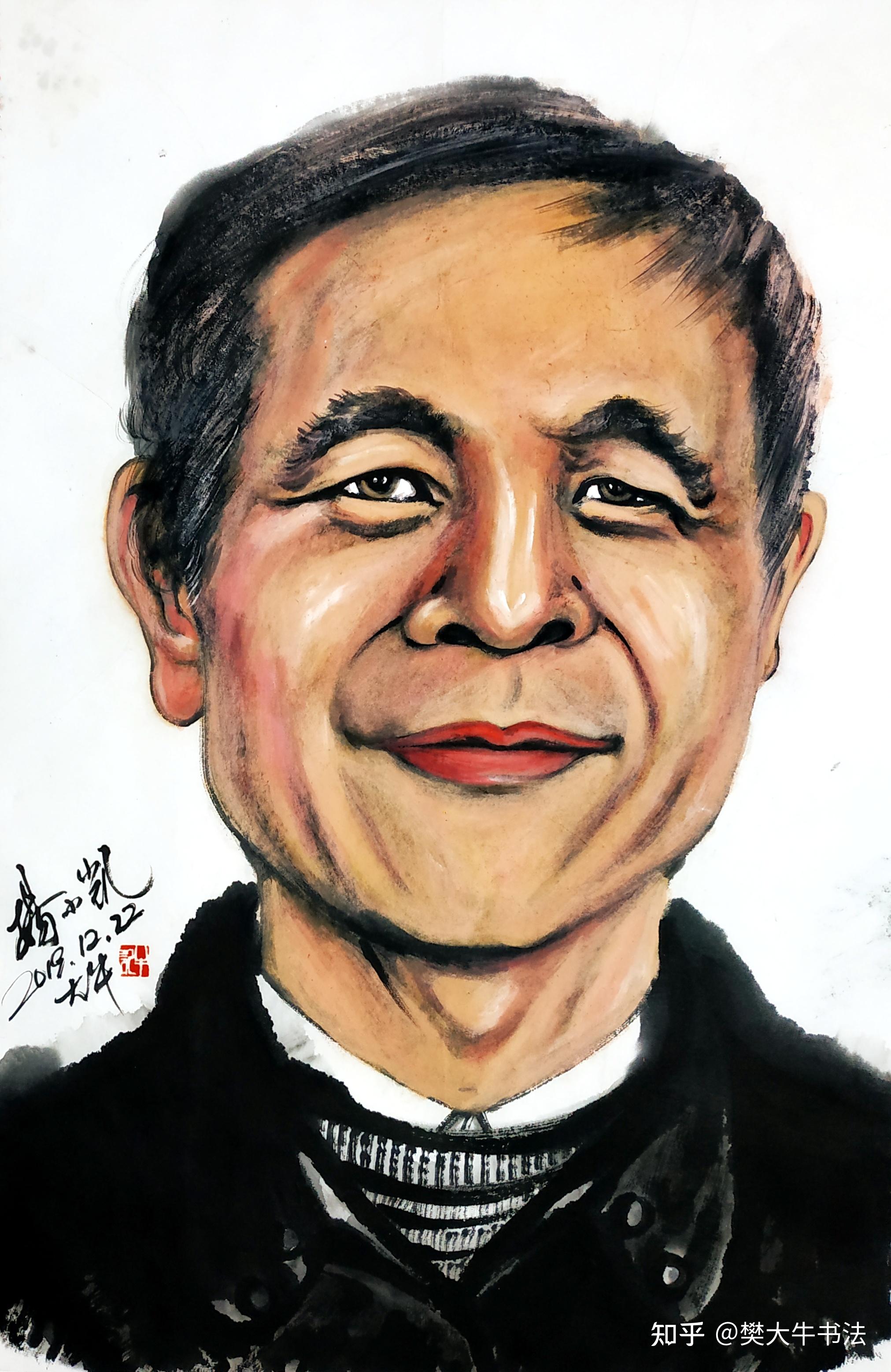 杨小凯画像,樊大牛画像 - 知乎