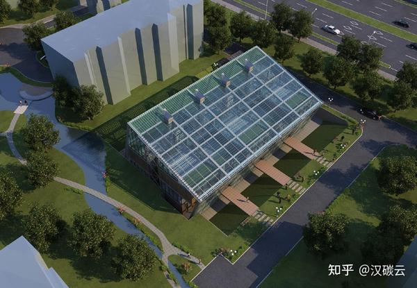 零碳园区概念热,汉碳云引领变革 - 知乎