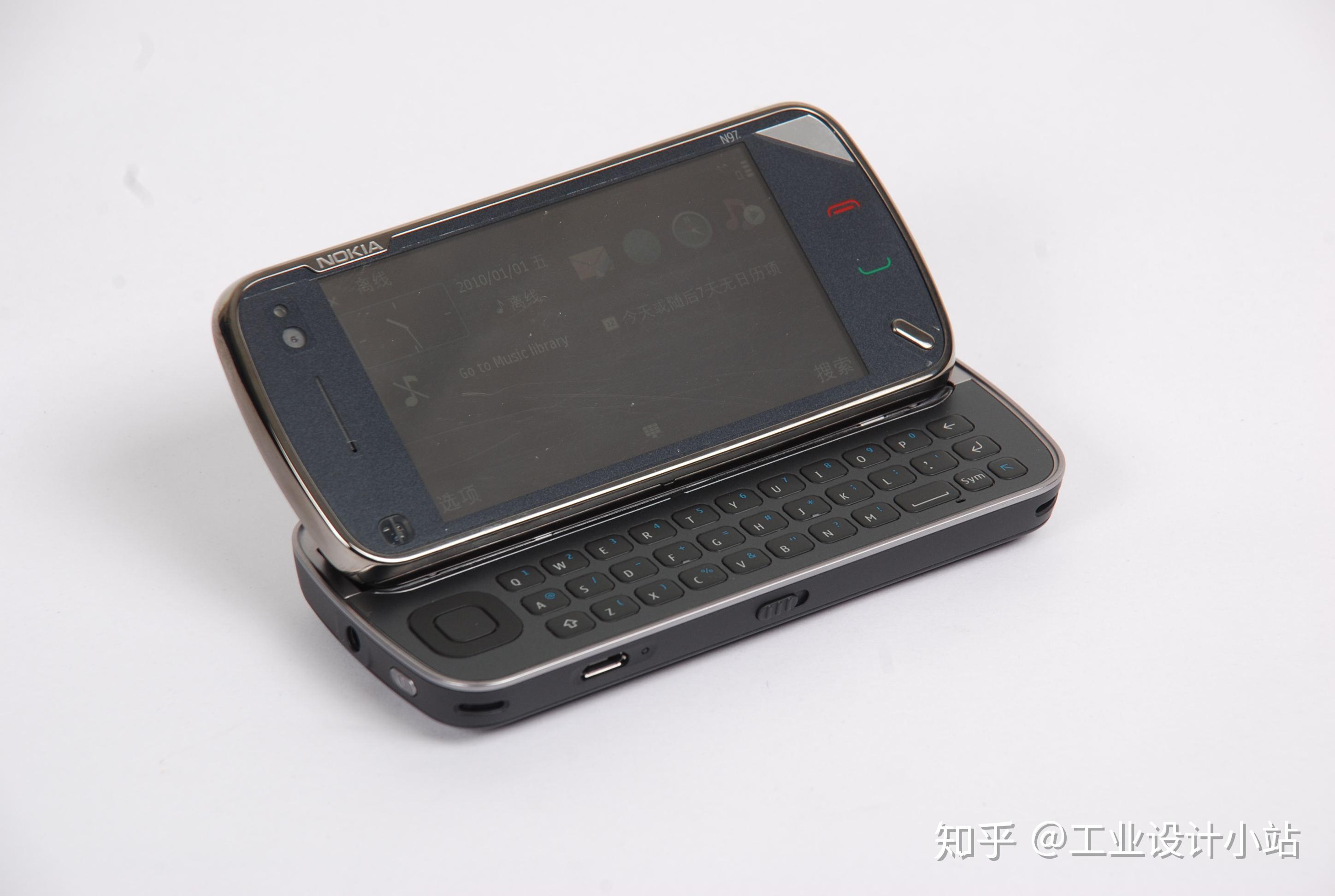 这个号称诺基亚旗下最高端产品,真的不是iphone x? - 知乎