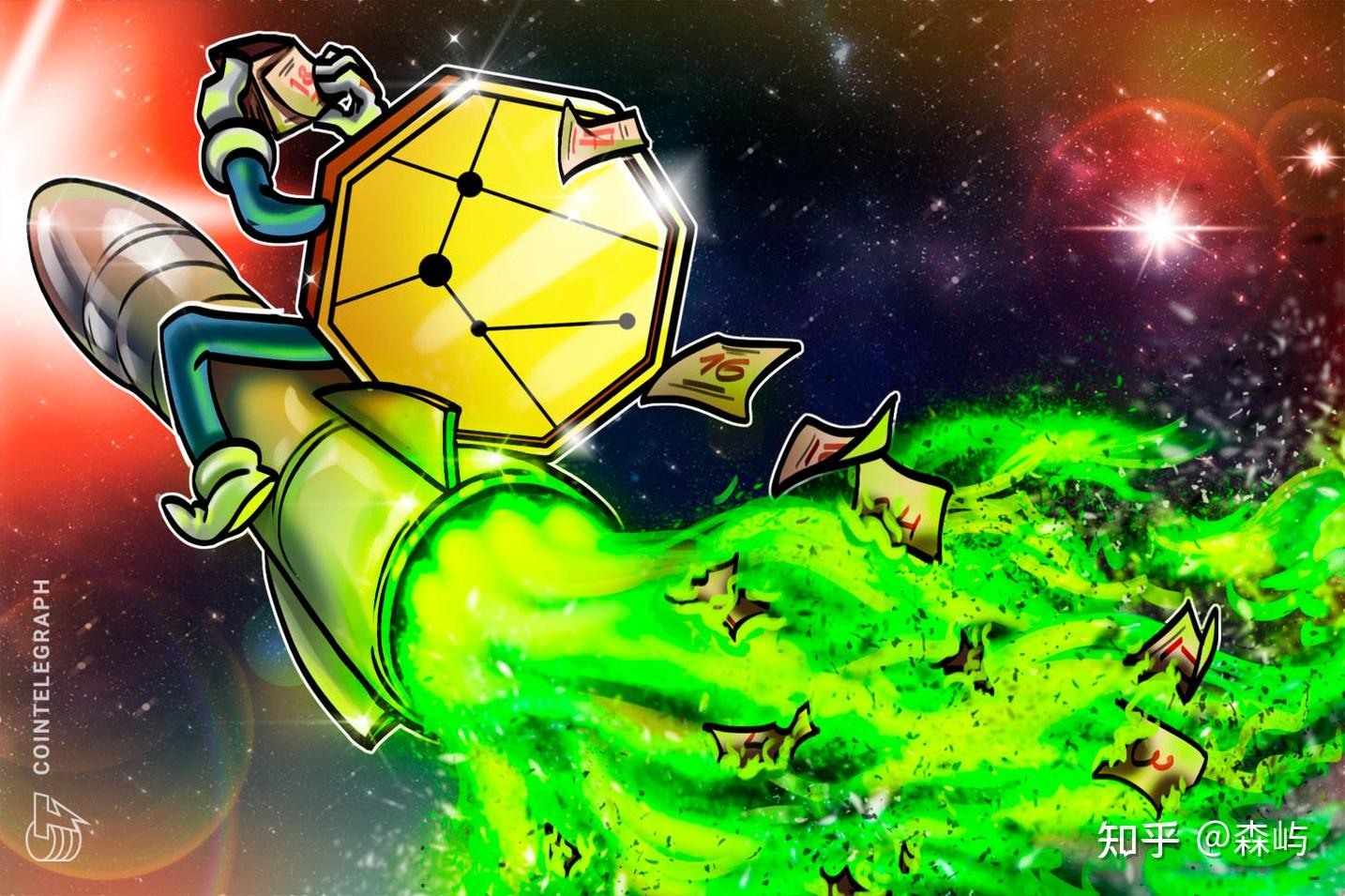 Solana的STEPN创下历史新高，GMT代币在一个多月内暴涨34,000% - 知乎