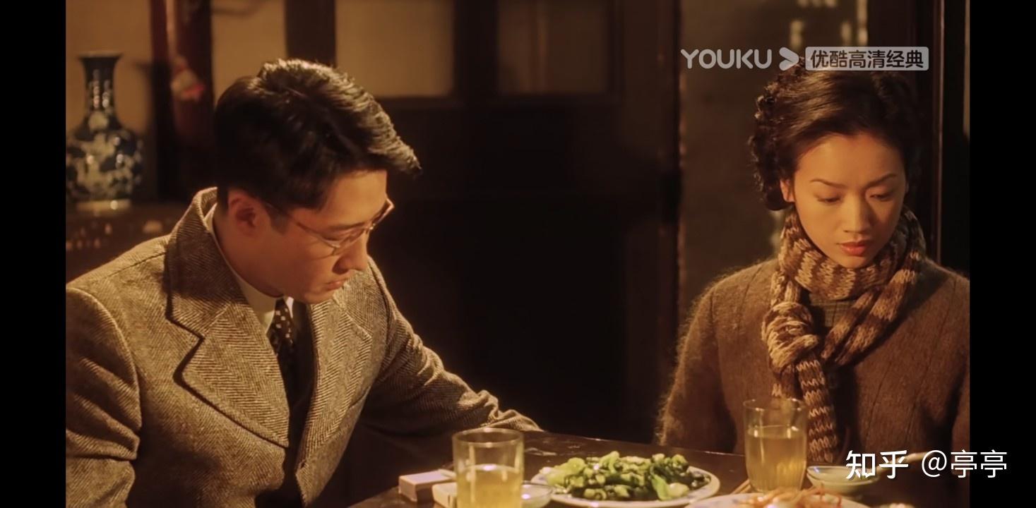 爱人错过—《半生缘》黎明,吴倩莲