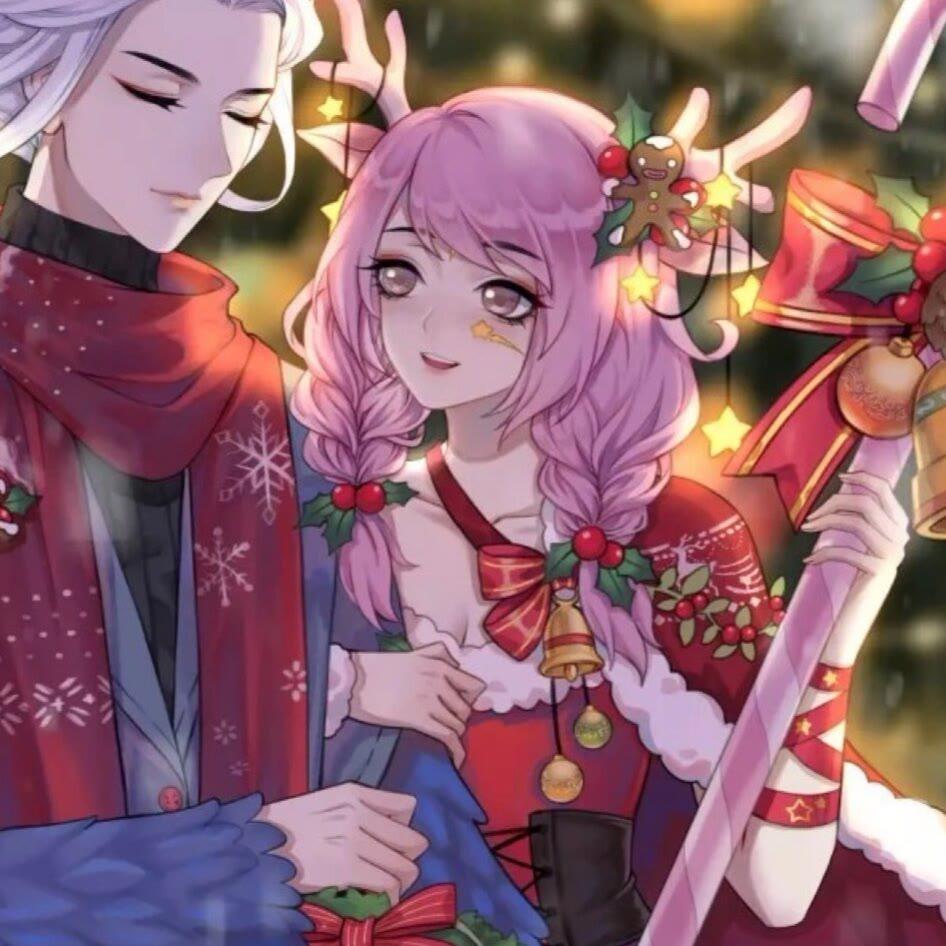 有没有瑶瑶的情侣头像啊