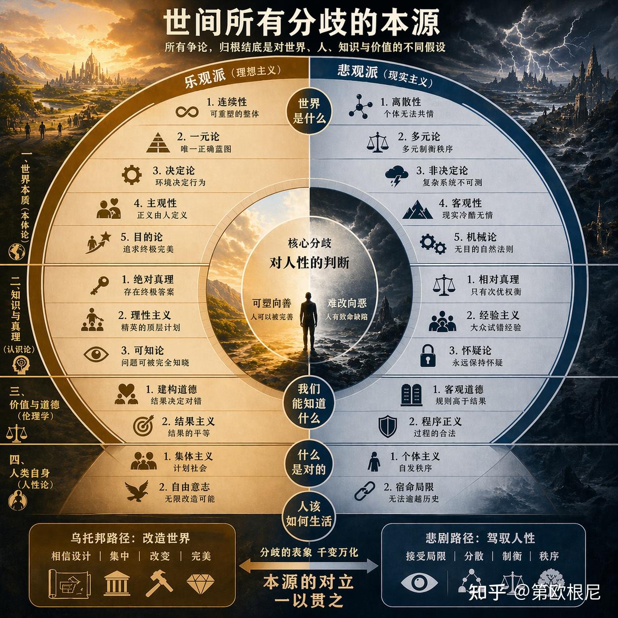分歧动力学 - 知乎