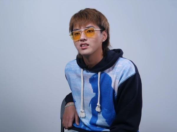 吴亦凡接受美国媒体专访首谈父亲没有照片不想联系