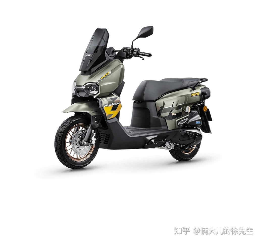 万元125踏板选哪个?豪爵AFR、铃木UY还是本田水冷