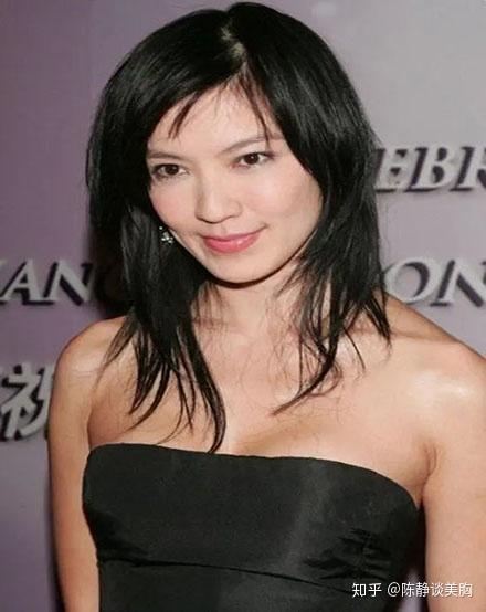 国内十大美胸皇后她们都有谁