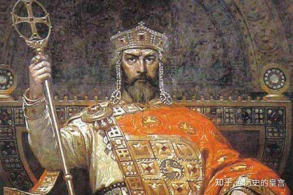 东罗马帝国的情况