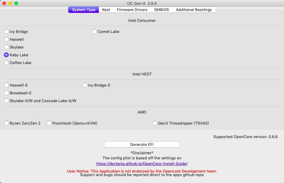 openstudiocore:runmanager lib: qprocess class... 从零开始构建OpenCore的配置文件 - 知乎