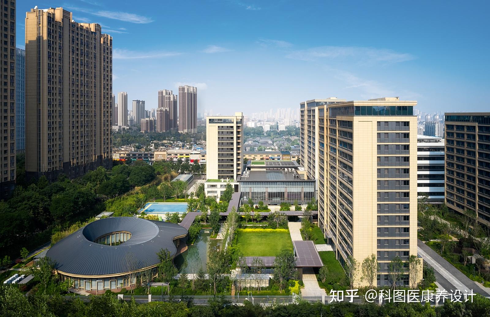 中国优秀养老院设计公司科图用落地实例证实设计的力量 - 知乎