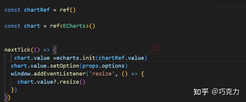 echarts 报错：Uncaught TypeError: Cannot read properties of undefined ...