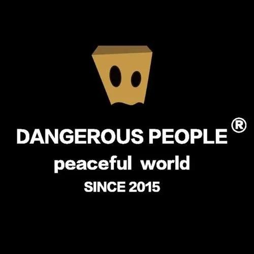 dangerous people logo图片